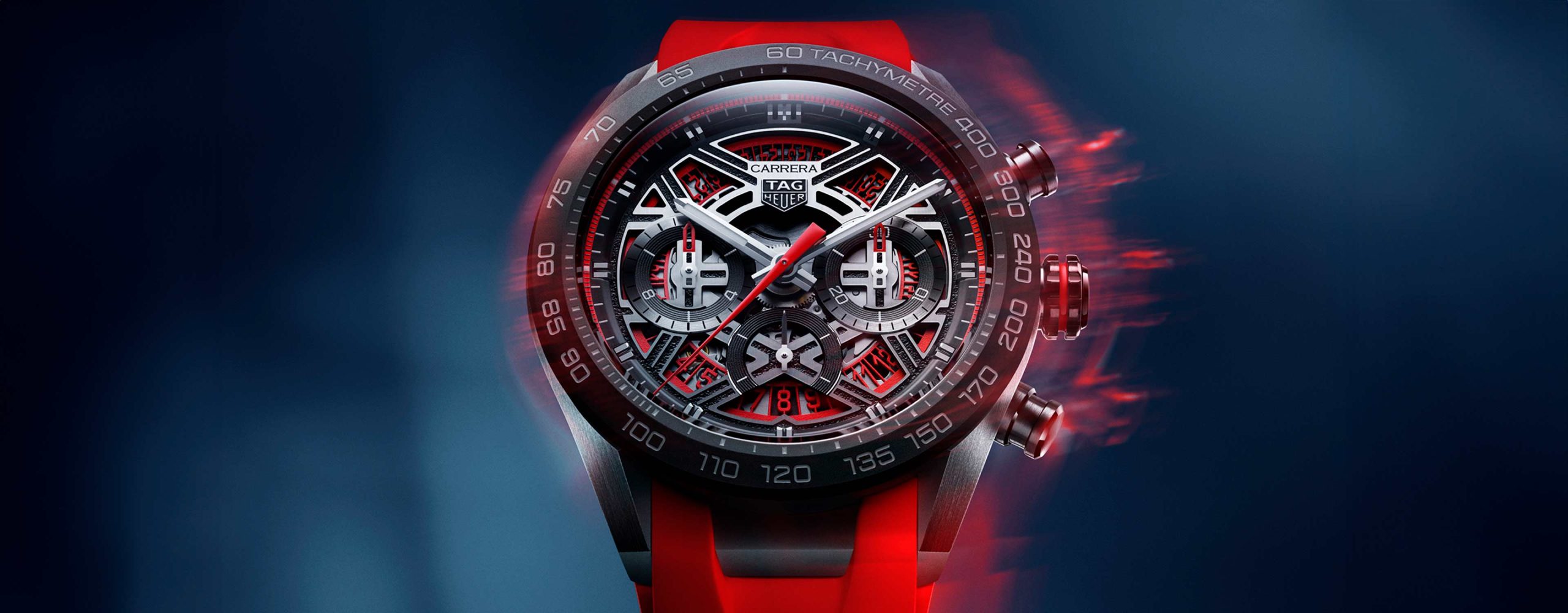 Jam TAG Heuer Carrera Chronograph Extreme Sport: Gaya dan Ketangguhan