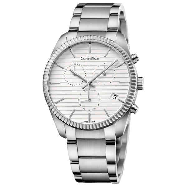 Jam Tangan Calvin Klein Alliance K5R37146: Desain Elegan dan Modern