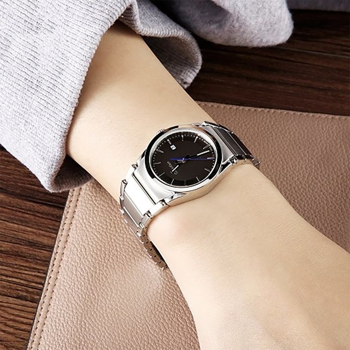 Jam Tangan Calvin Klein Step K6K33143: Desain Modern dan Elegan