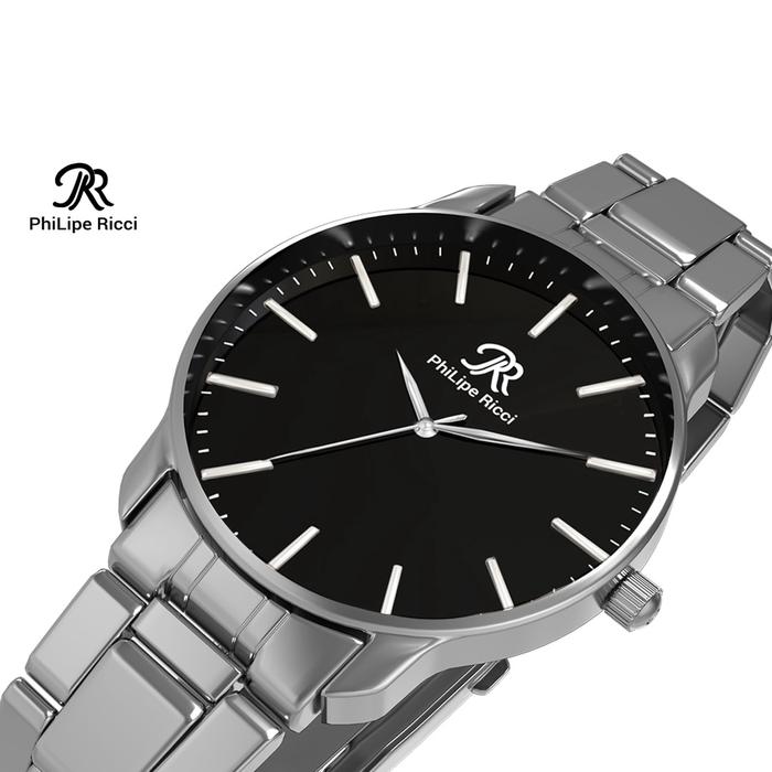 Jam Tangan Pria PhiLipe Ricci PR15, Elegan dan Berkualitas