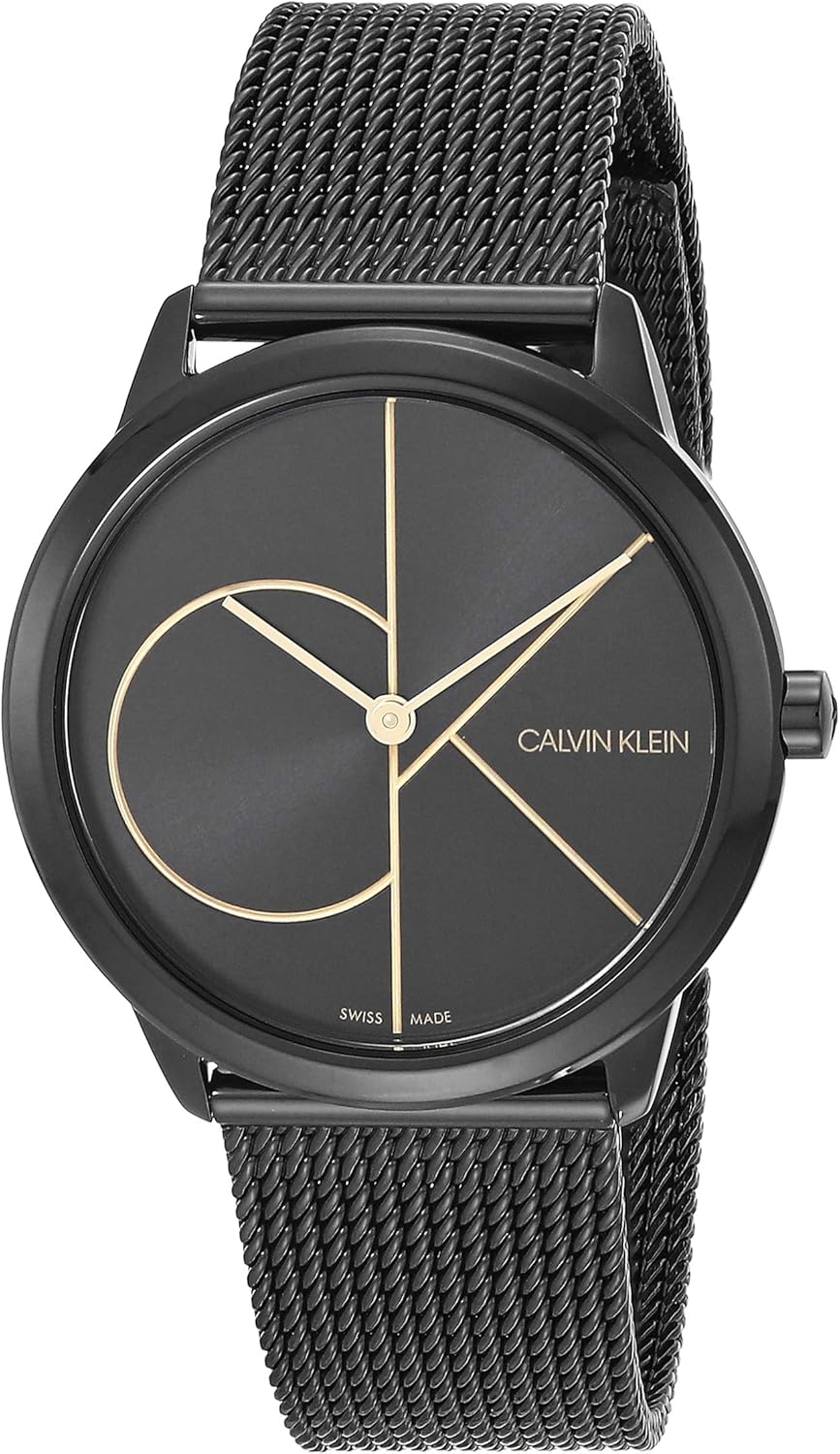 Jam Tanggan Calvin Klein Chic K7N23C41: Desain Modern dan Elegan