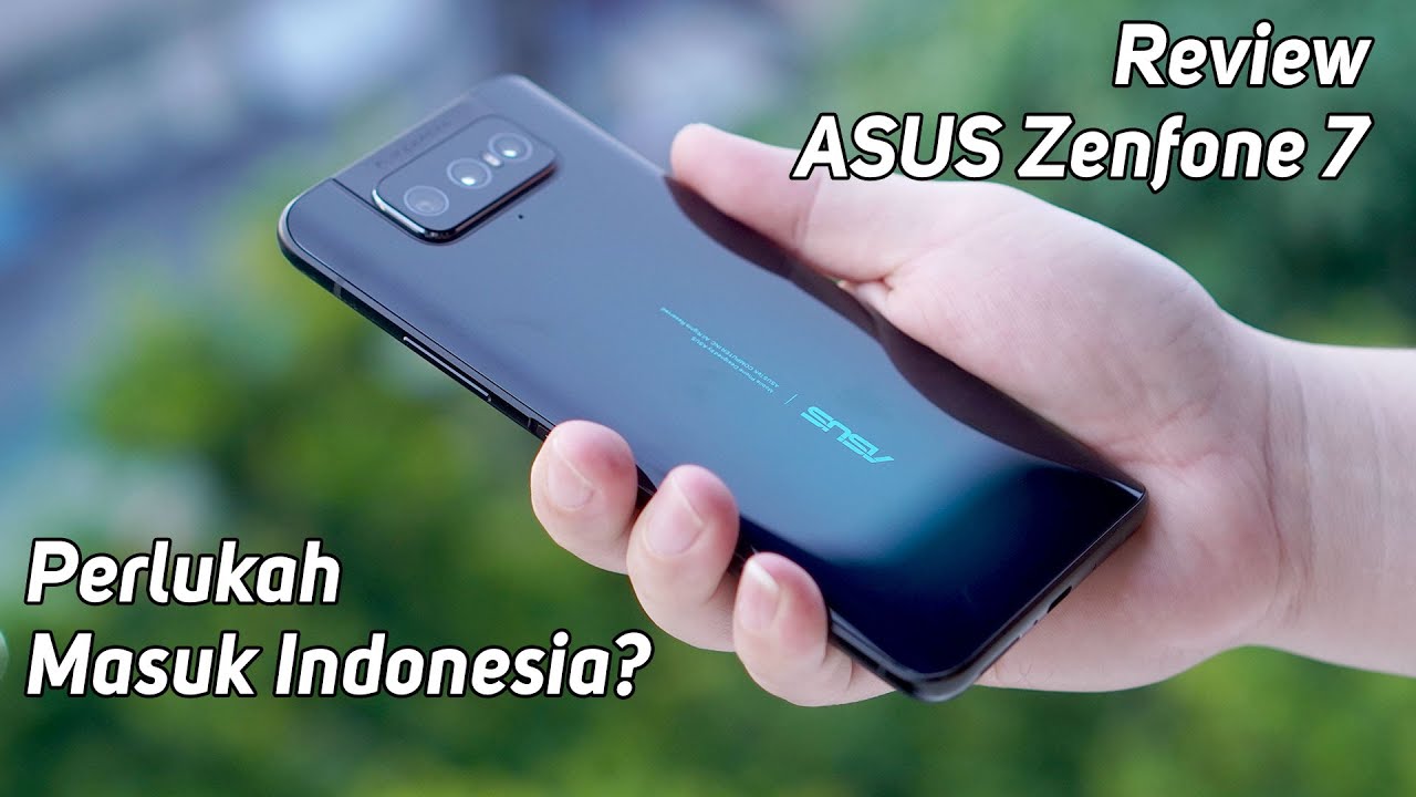 “Review Lengkap Asus ZenFone 7: Performa Unggul dan Fitur Inovatif”