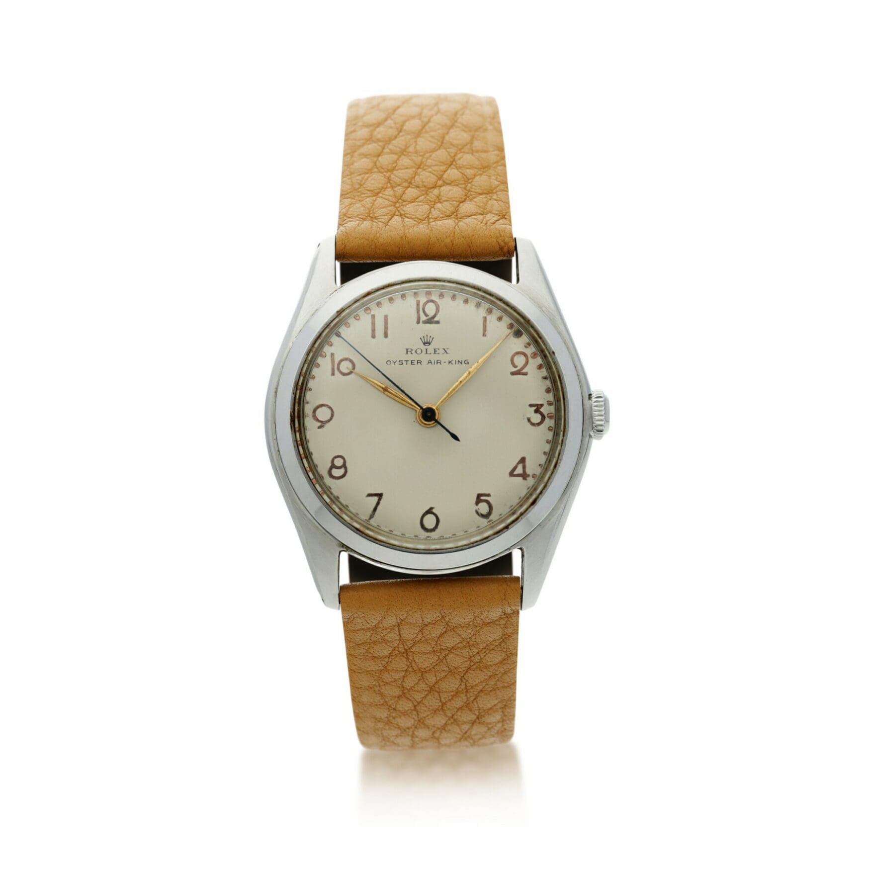 Review Rolex Air-King 4925: Elegan dan Terpercaya