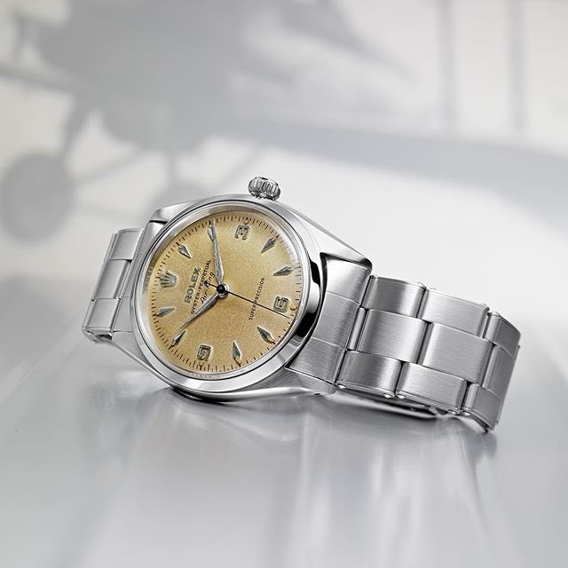 Ulasan Tentang Rolex Air-King 6552