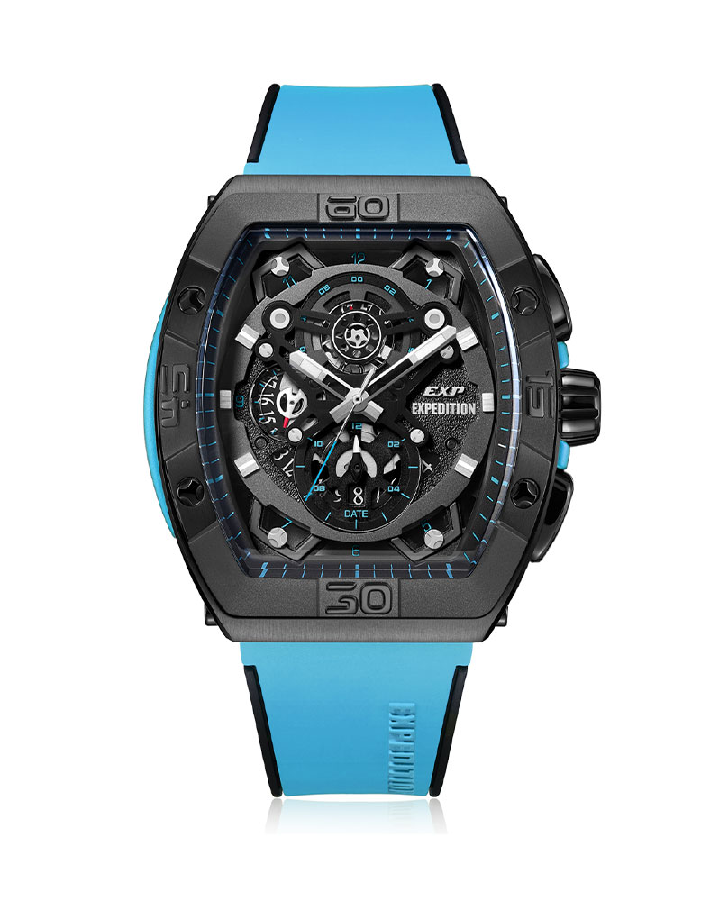 Eksplorasi Jam Tanggan Expedition E 6800 MCR: Penjelajahan Mendalam