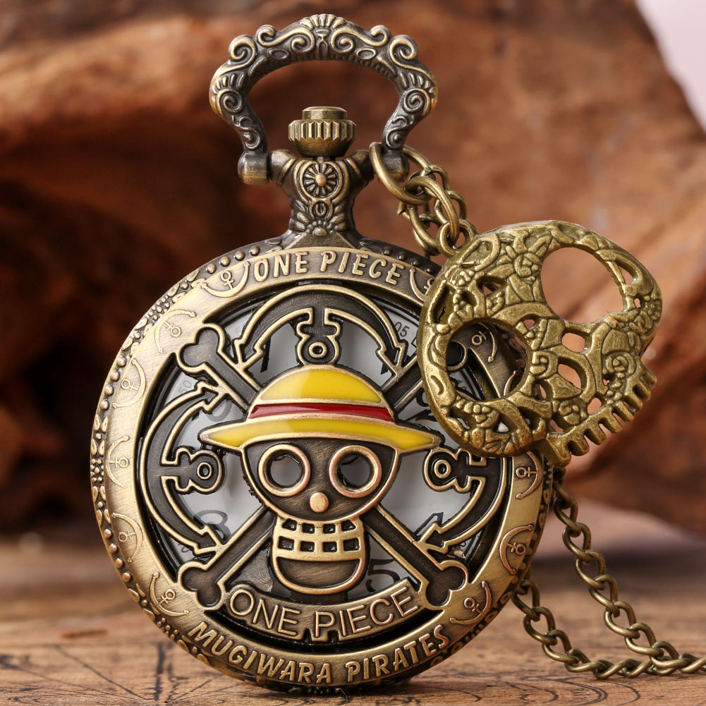 Jam Saku One Piece Bajak Laut Monkey D Luffy: Koleksi Terbaik