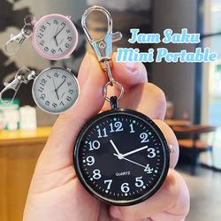Jam Saku Terbaik untuk Perawat dan Tenaga Medis: Stainless Peniti