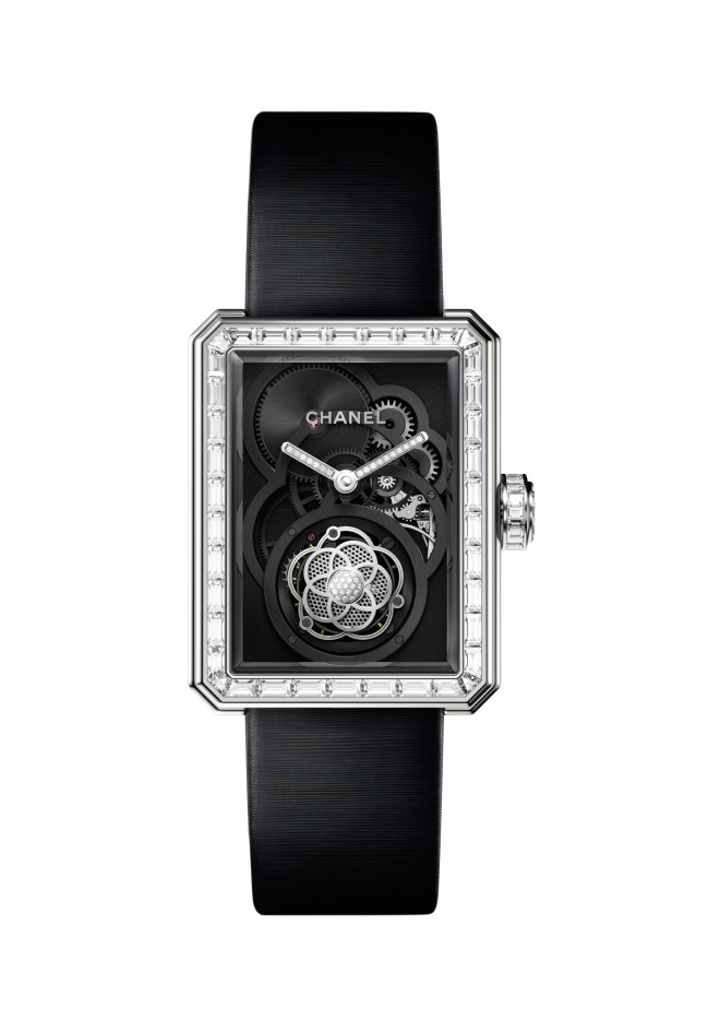 Jam Tangan Chanel Première: Elegan dan Memikat Gaya Anda