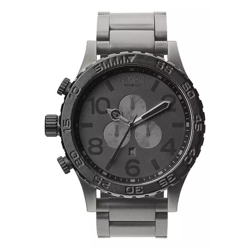 Jam Tangan Nixon 51-30 Chrono: Desain Elegan dan Fungsional