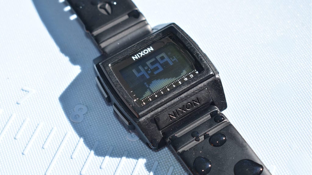 Jam Tangan Nixon Base Tide Pro: Fitur dan Keunggulannya
