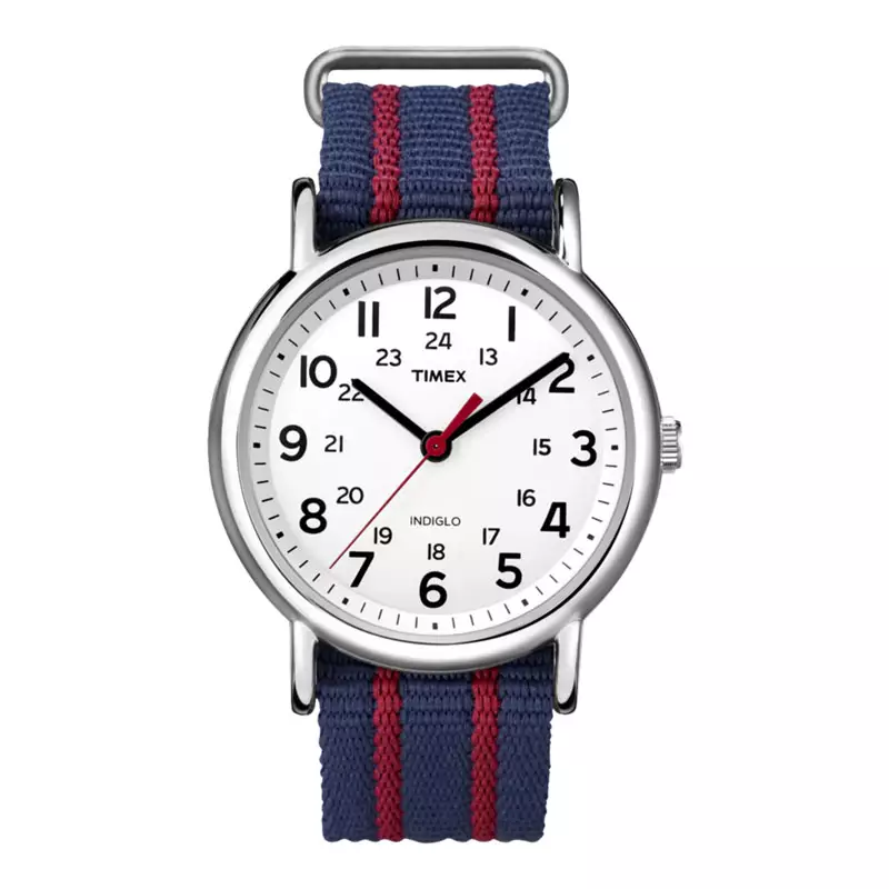 Jam Tangan Pria Weekender Central Park T2N747: Elegan dan Stylish