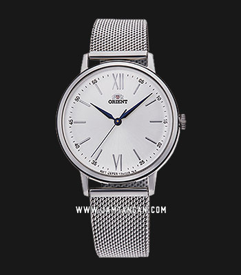 Jam Tangan Quartz Orient ORIENT RA-QC1702S: Elegan dan Tahan Lama
