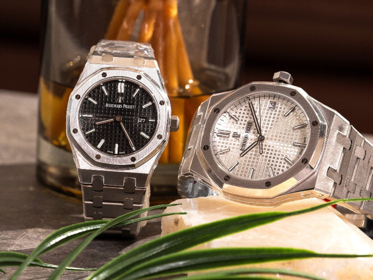 Jam Tanggan Audemars Piguet Royal Oak: Keanggunan dan Presisi