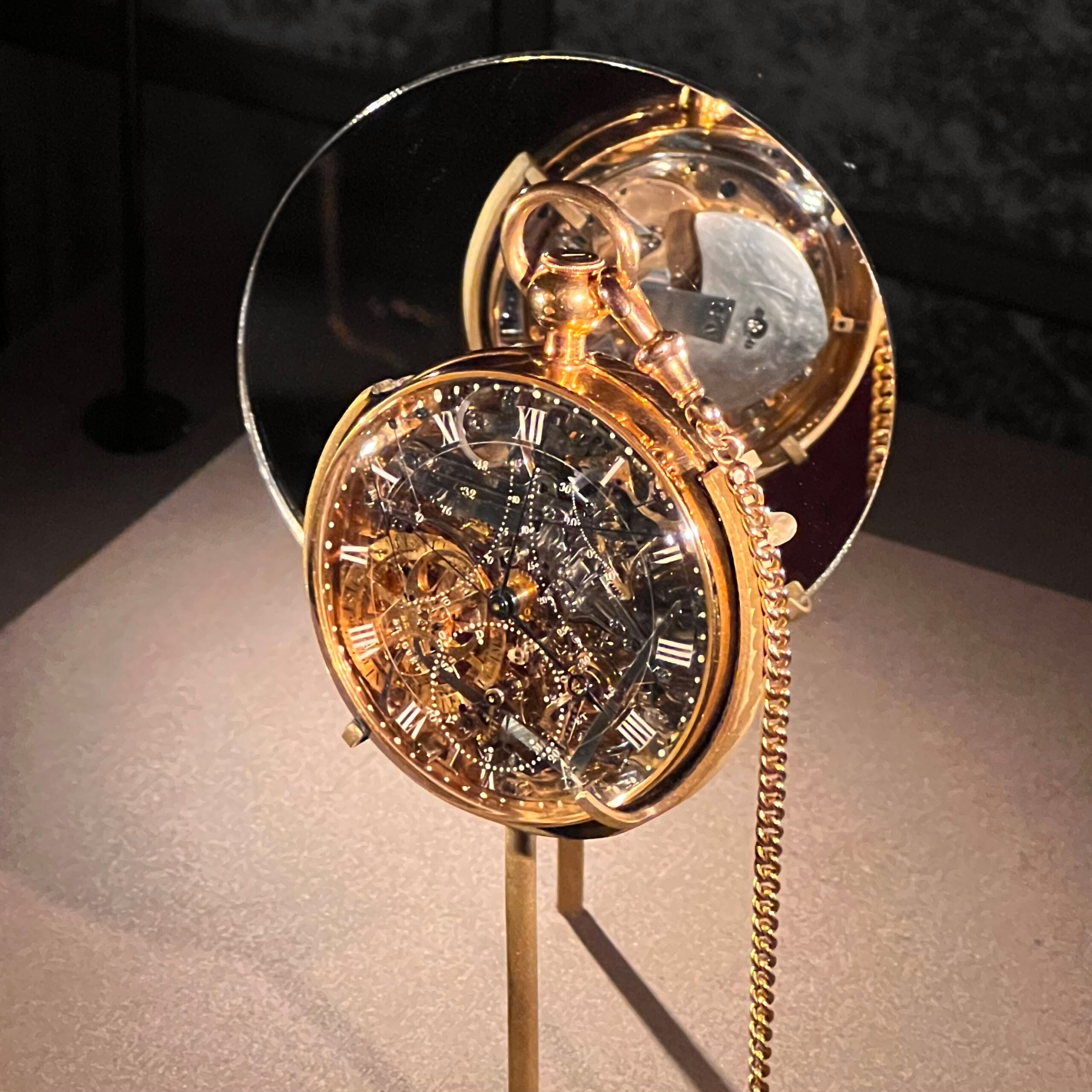 Jam Tanggan Breguet Grande Complication Marie Antoinette: Keindahan dan Keanggunan