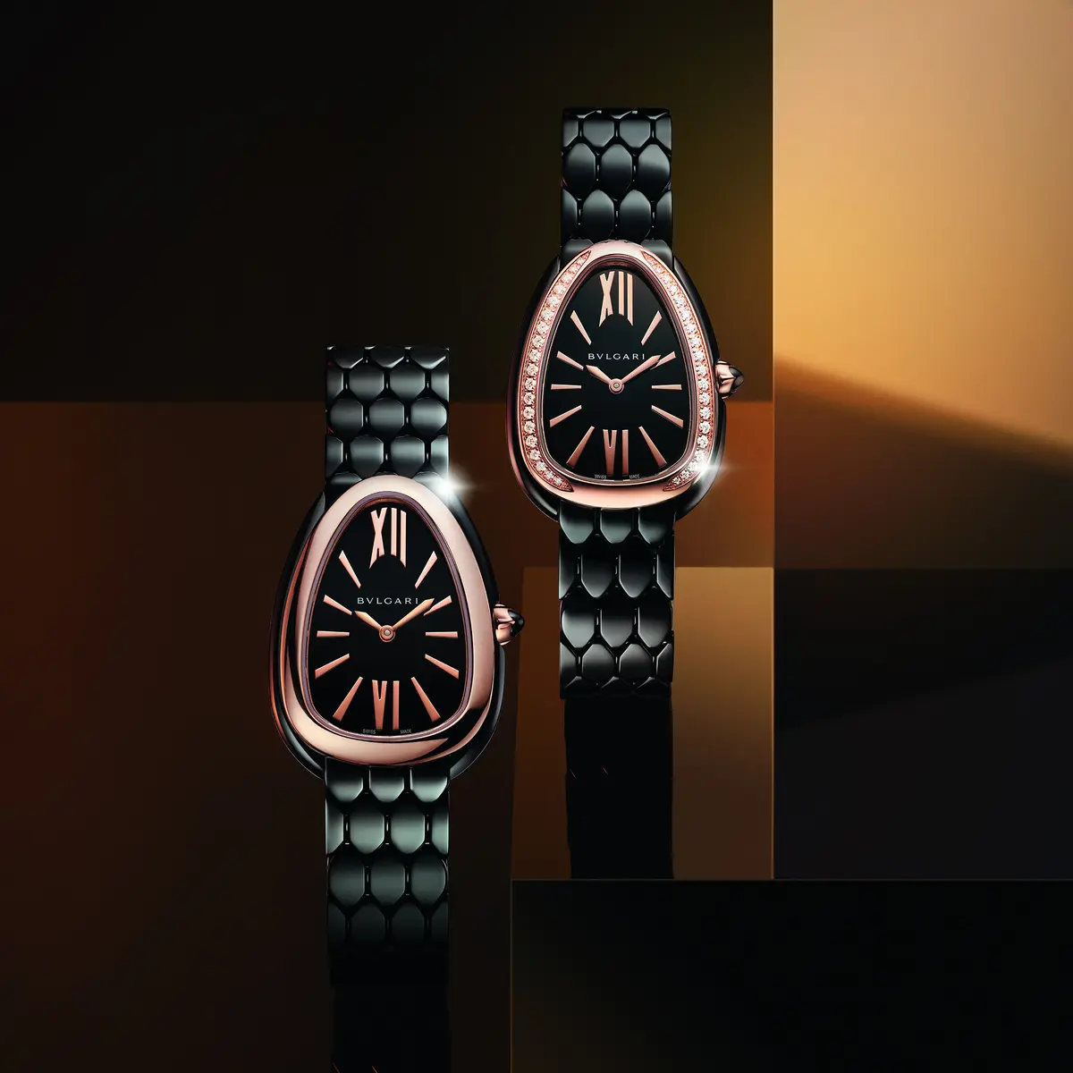 Jam Tanggan Bulgari Serpenti: Koleksi Jam Mewah dengan Desain Elegan