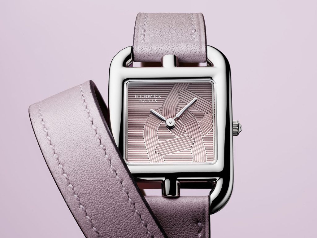 Jam Tanggan Hermes Cape Cod: Elegan dan Berkualitas Tinggi