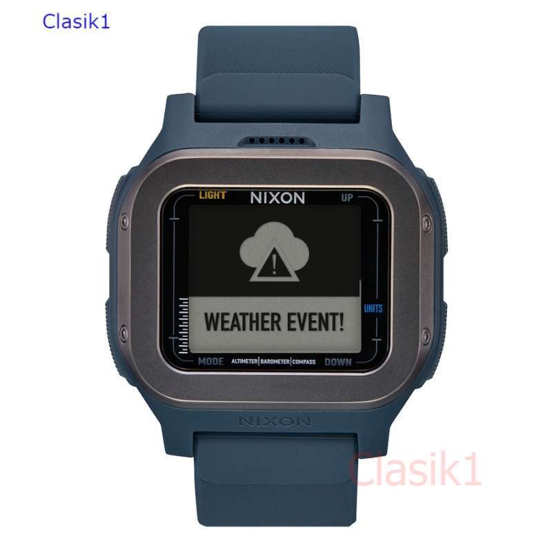 Jam Tanggan Nixon Regulus: Informasi Lengkap dan Sejarahnya