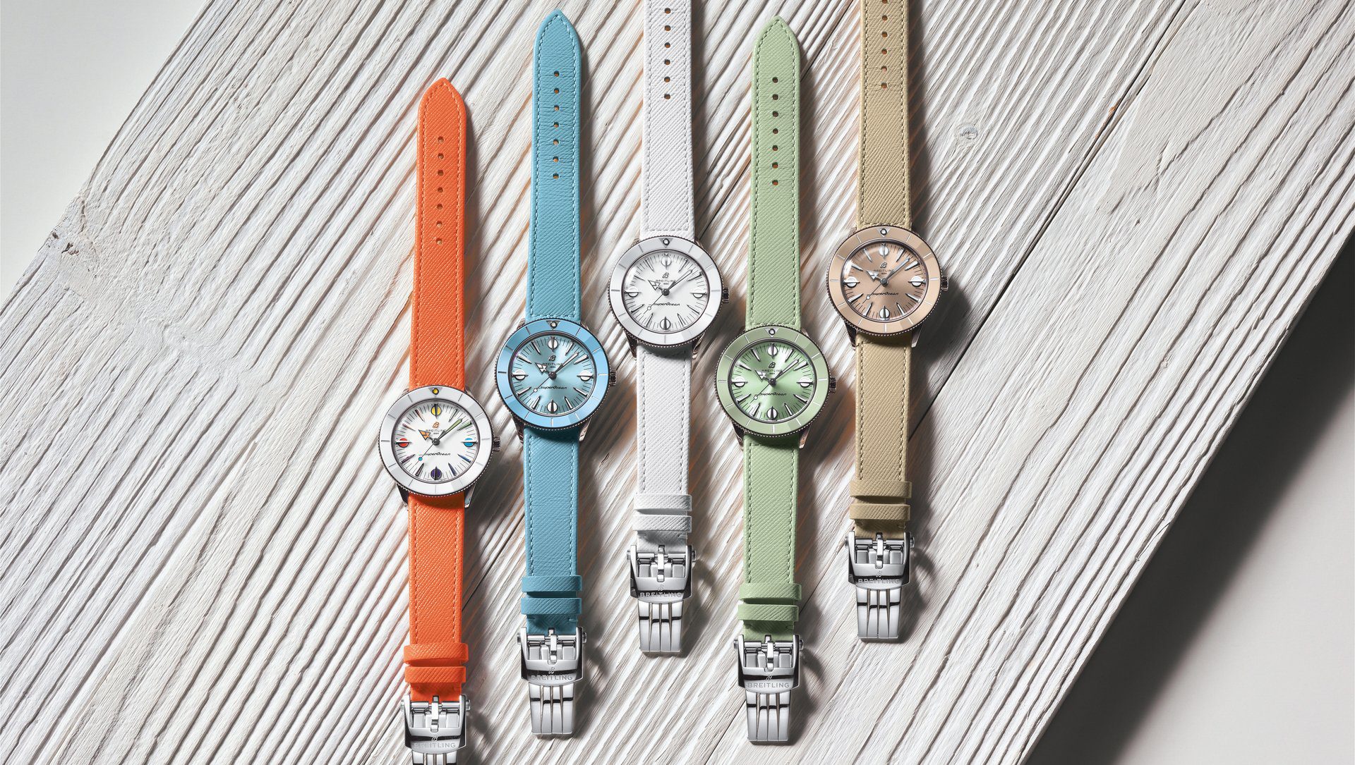 Jam Tanggan Superocean Heritage ’57: Jam Tangan Elegan dan Klasik