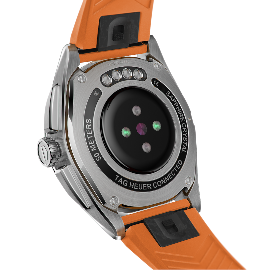 Jam Tanggan TAG Heuer Connected Calibre E4: Inovasi Jam Pintar Modern