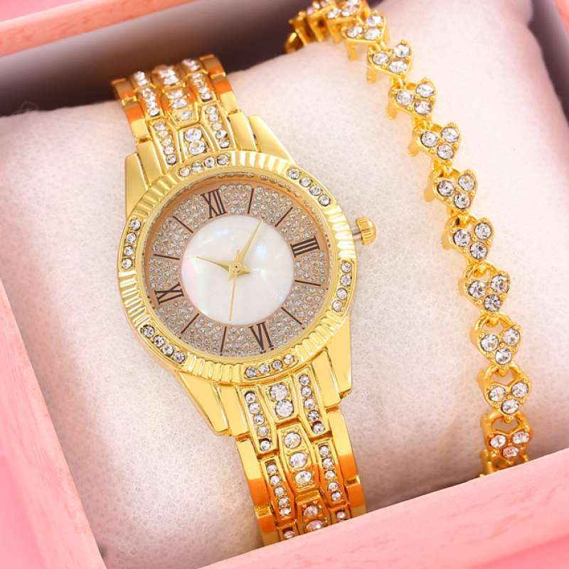 Jam Wanita Tangan Wanita SXDF81P2: Desain Elegan dan Fungsionalitas