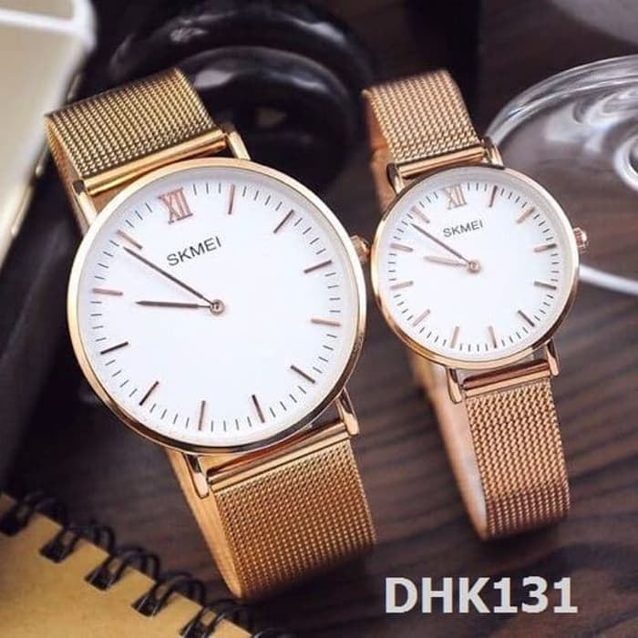 Review Jam Tangan Analog SKMEI 1181: Desain Elegan dan Tahan Lama