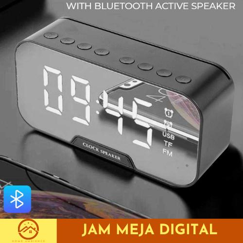 Speaker Jam Desktop Bluetooth®: Speaker Weker Berkualitas untuk Komputer