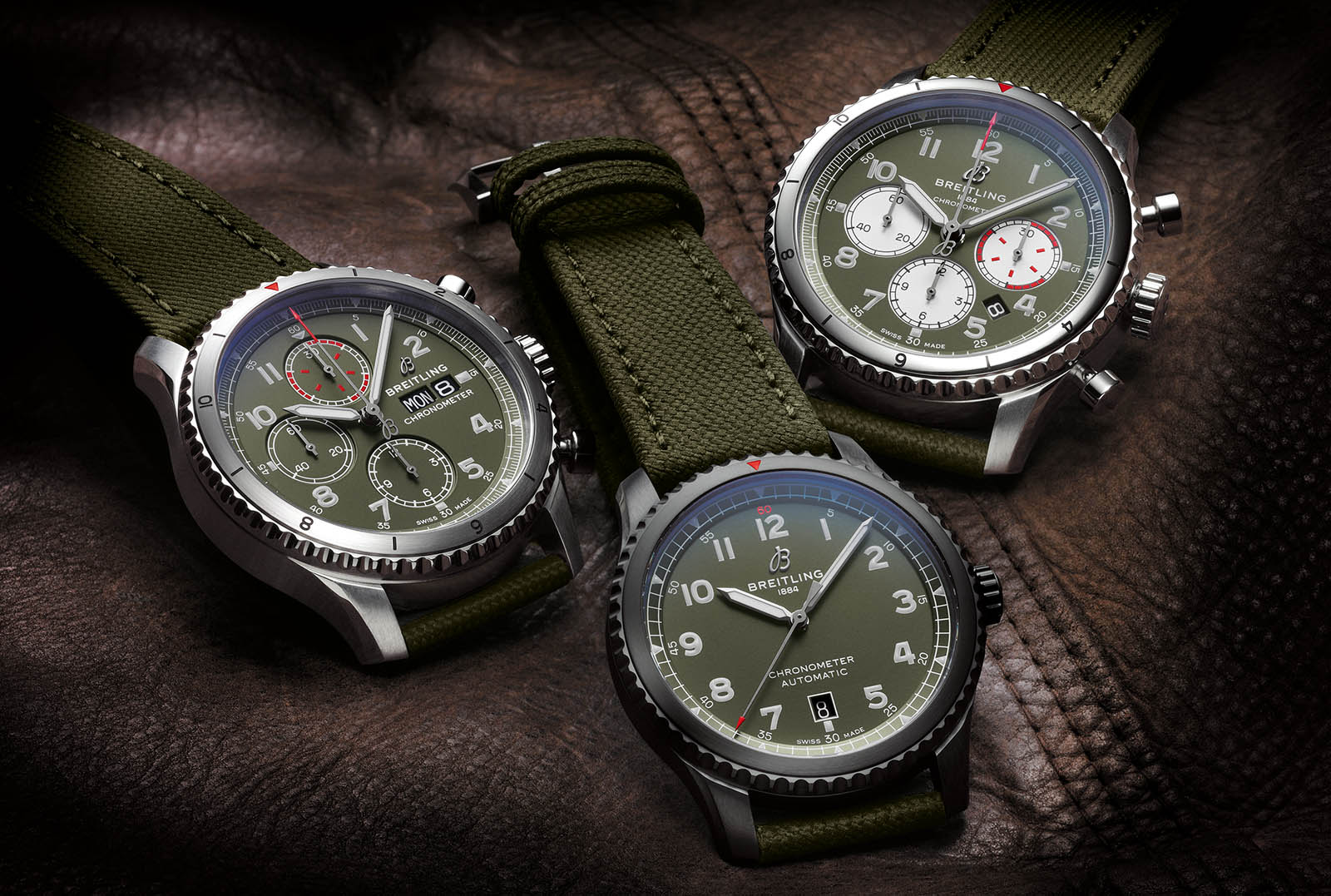 Jam Tangan Aviator 8 Curtiss Warhawk: Elegan dan Tangguh