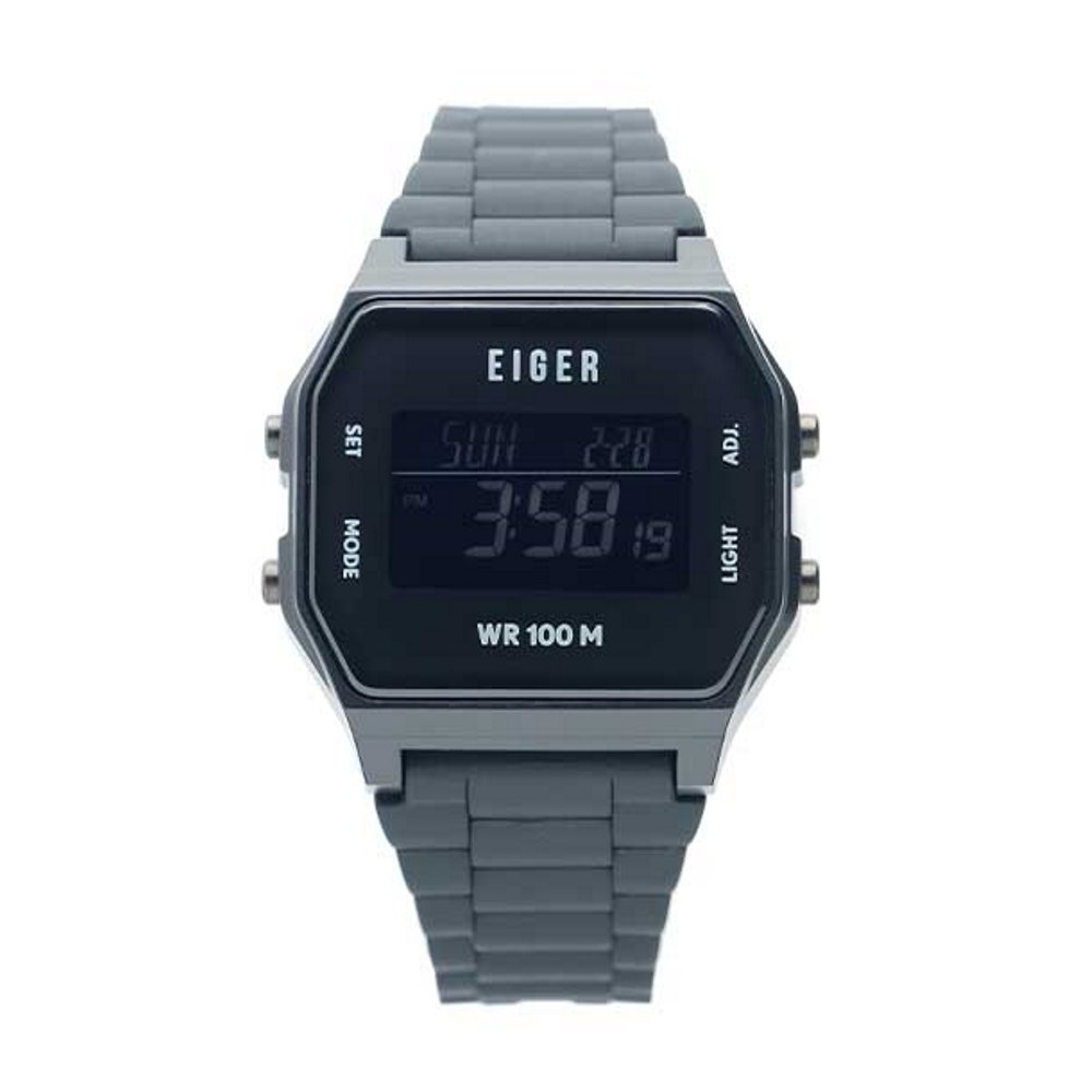 Jam Tangan EIGER Provo: Pilihan Tangguh Untuk Aktivitas Outdoor