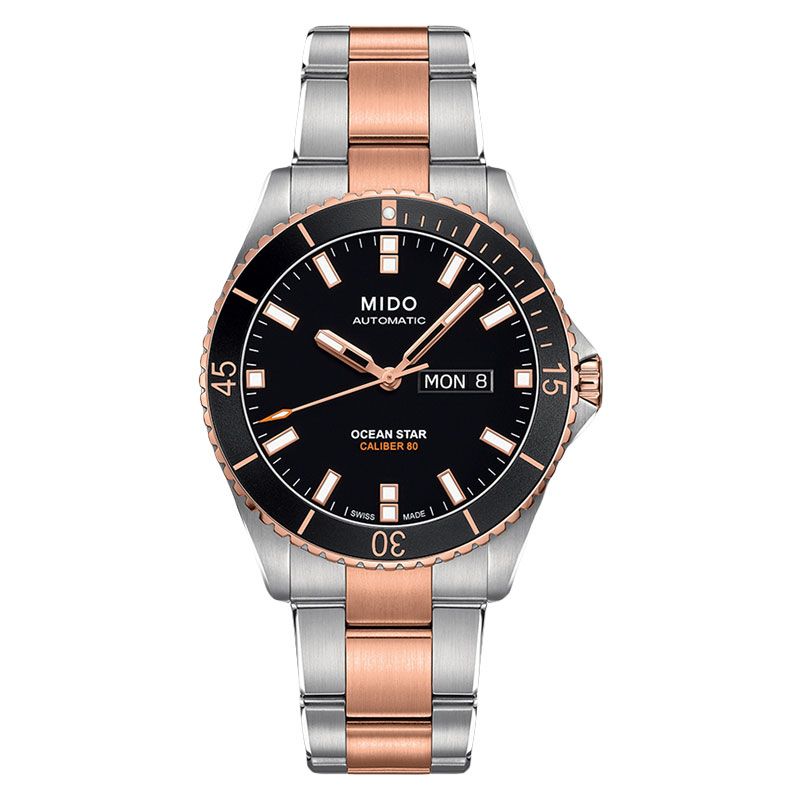 Jam Tangan Mido Ocean Star M026.430.17.051.00: Elegan dan Tangguh