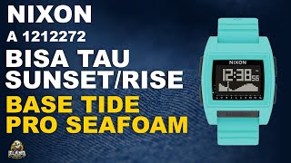 Jam Tangan Nixon Base Tide Pro: Fitur dan Kelebihannya
