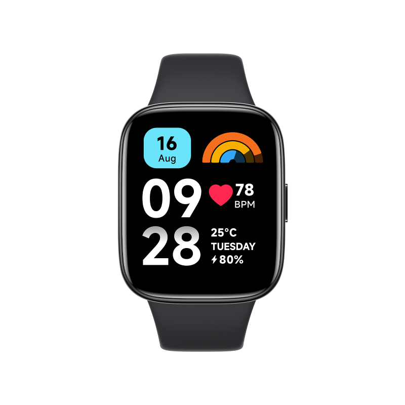 Jam Tangan Redmi Watch 3 Active: Fitur dan Desain Terbaru