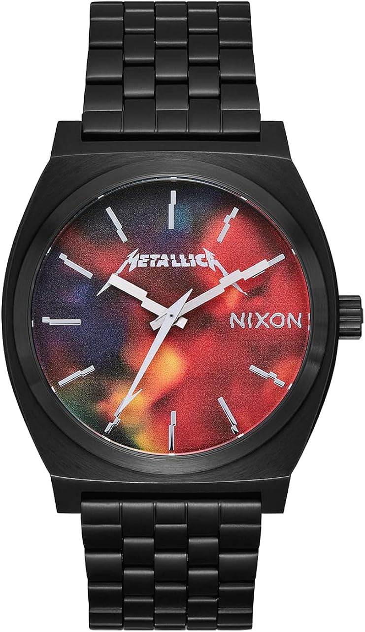 Jam Tangan Time Teller P: Desain Modern dan Fungsional