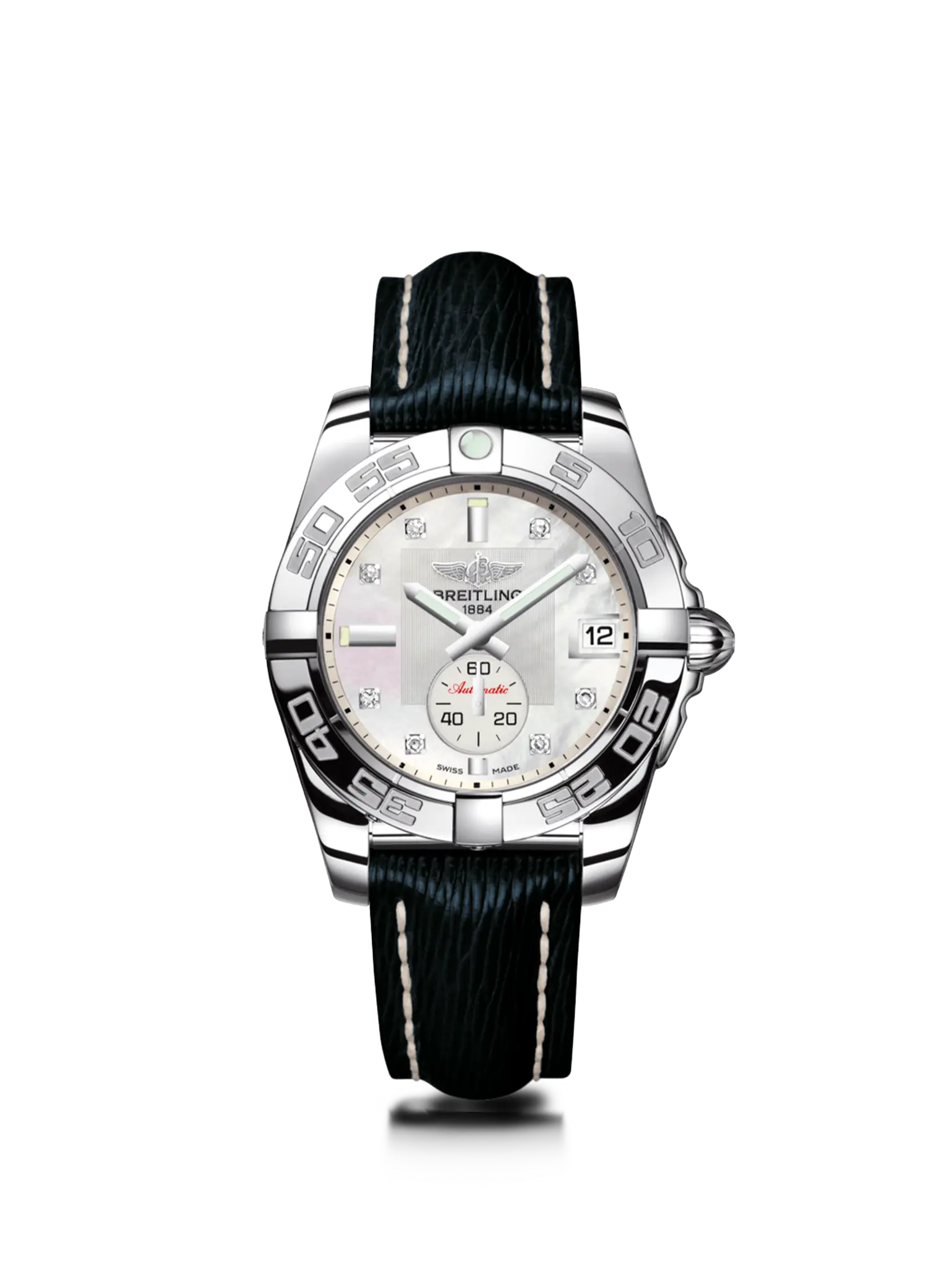 Jam Tanggan Galactic 36 Automatic: Desain Elegan dan Fungsional