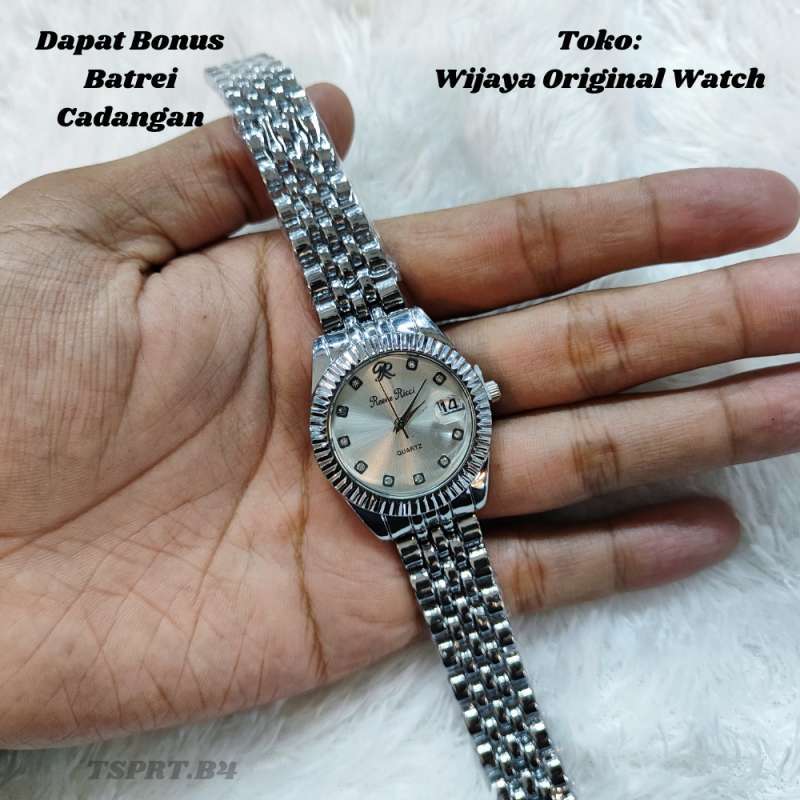 Jam Tanggan Revelstoke Webbing Watch A3275: Desain Elegan dan Tahan Lama