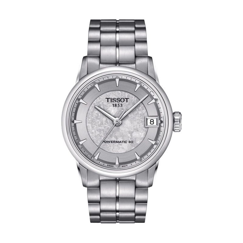 Jam Tissot Tanggan Tissot Luxury Powermatic 80 T086.207.11.111.00