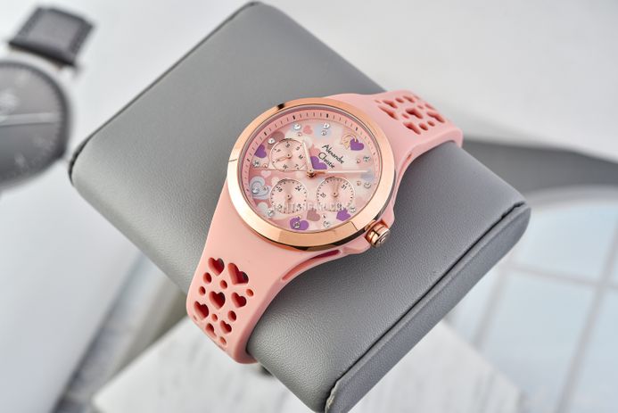 Jam Tangan Alexandre Christie Pink ACF2B04 BFRRGPN: Desain Elegan dan Modern