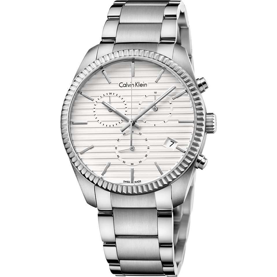 Jam Tangan Calvin Klein Alliance K5R37146: Desain Elegan dan Modern