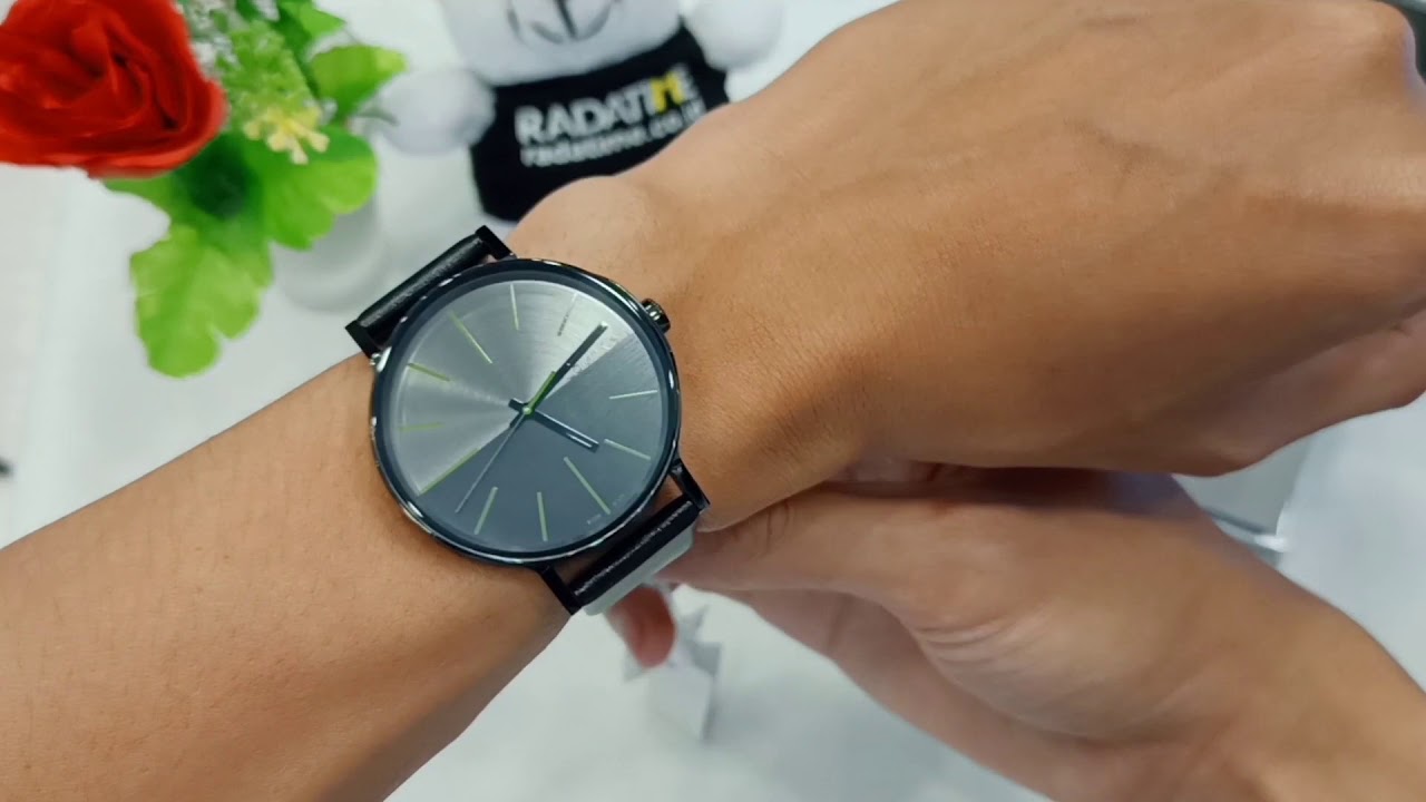 Jam Tangan Calvin Klein Boost K7Y214CL: Desain Elegan dan Modern