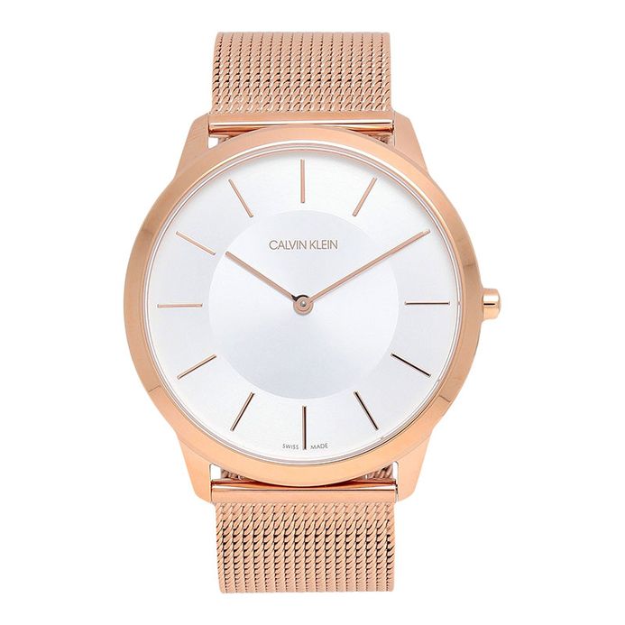 Jam Tangan Calvin Klein Minimal K3M2T626: Desain Elegan dan Sederhana