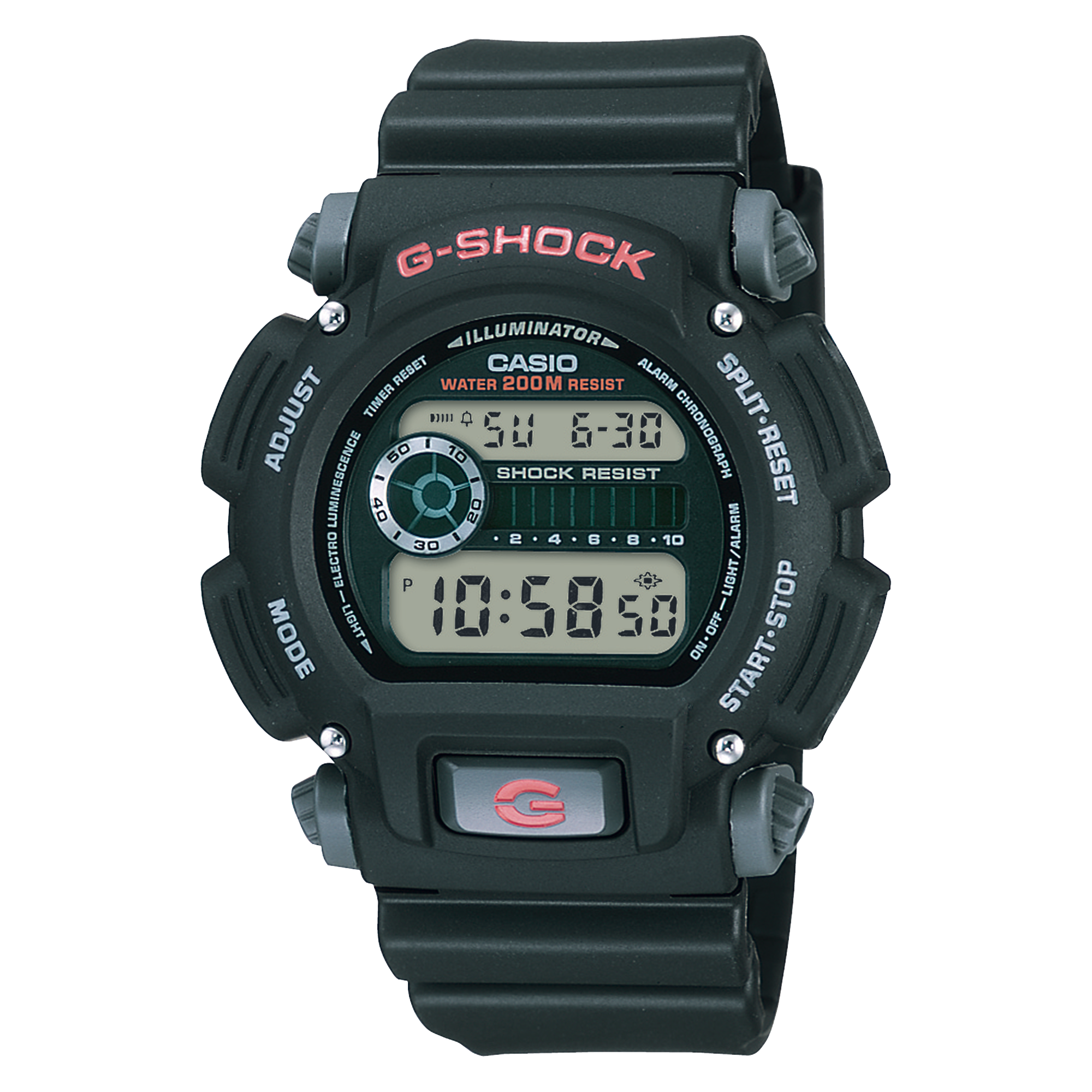 Jam Tangan Casio G-Shock DW-9052-1VDR: Tahan Banting dan Stylish