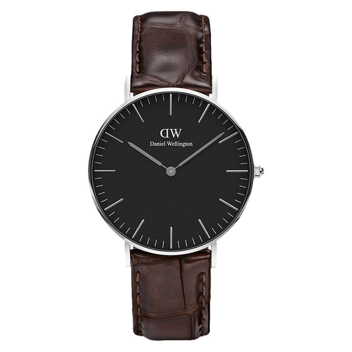 Jam Tangan Daniel Wellington Classic York: Elegan dan Minimalis