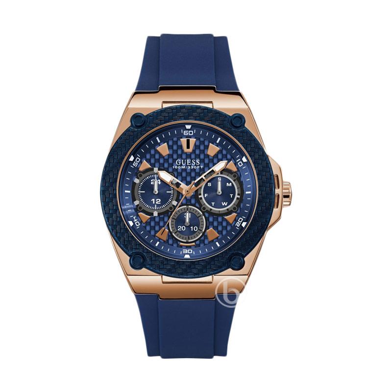 Jam Tangan GUESS LEGACY W1049G2: Desain Elegan dan Berkualitas