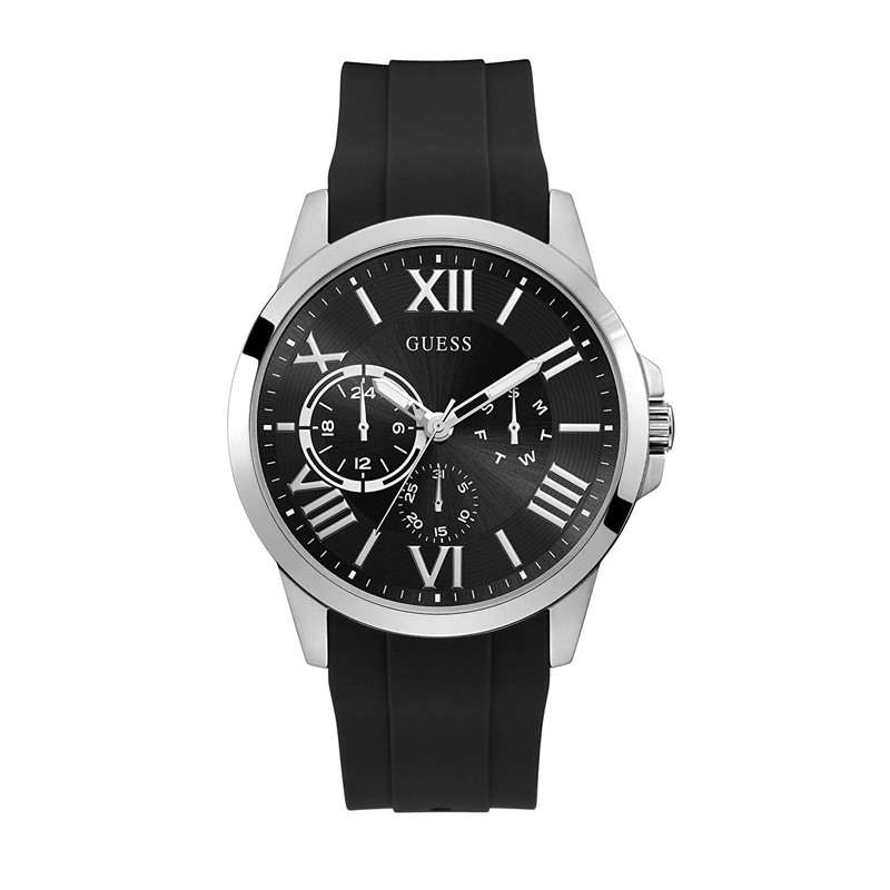 Jam Tangan GUESS Orbit GW0012G1: Desain Elegan dan Fungsional