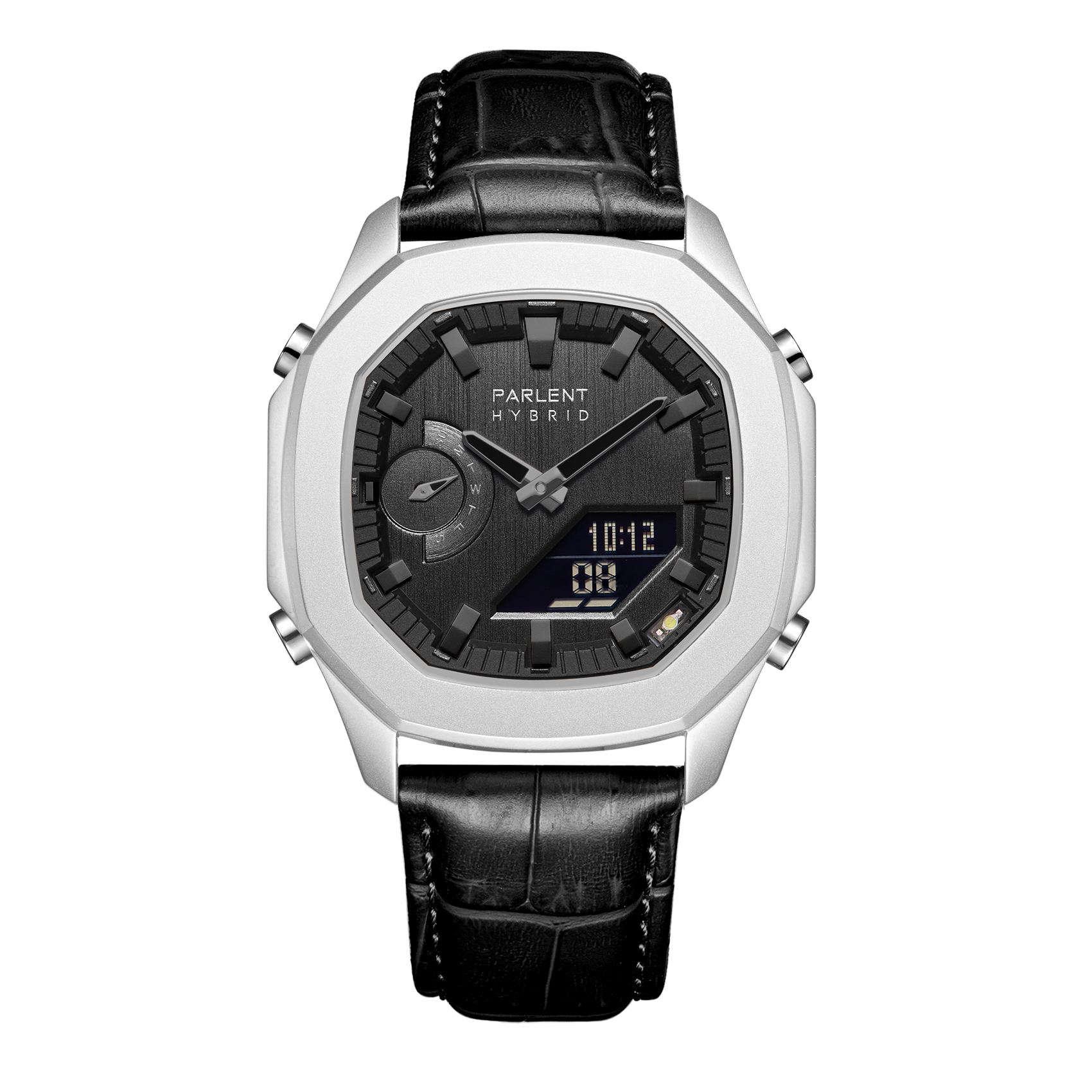Jam Tangan Pria Gallant Vortex: Elegan dan Tangguh untuk Penampilan Modern
