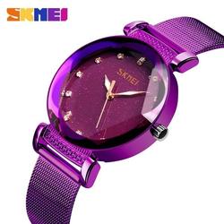 Jam Tangan Wanita Analog Purplesteel 9188: Pilihan Terbaik