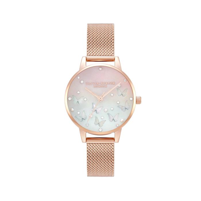 Jam Tanggan Blossom Midi Dial: Jam Tangan Elegan dan Modern