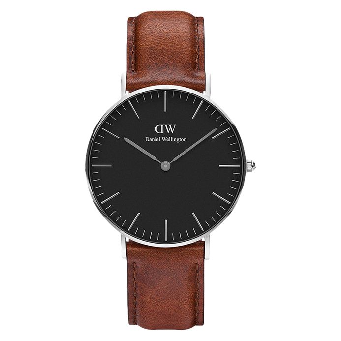 Jam Tanggan Daniel Wellington Classic ST Mawes: Desain Elegan dan Tahan Lama
