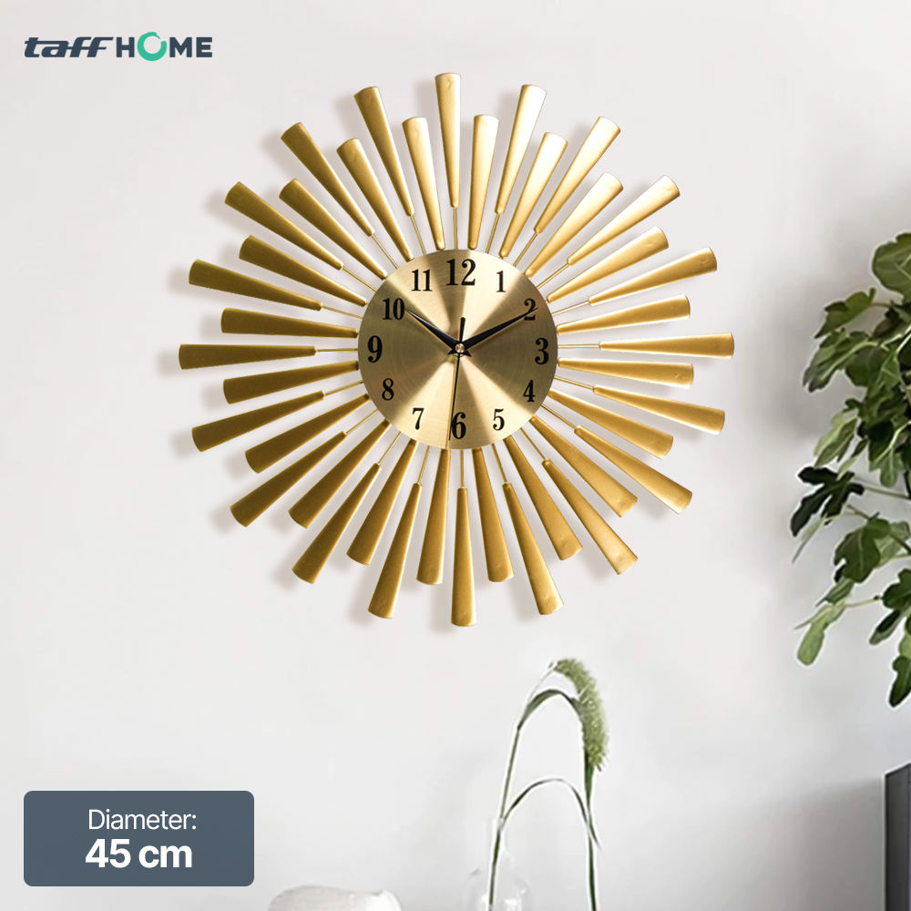 Jam Dinding Uchii Eksklusif: Pilihan Elegan untuk Hiasan Dinding