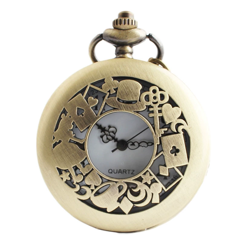 Jam Saku Alice in Wonderland Terbaik untuk Penggemar Koleksi