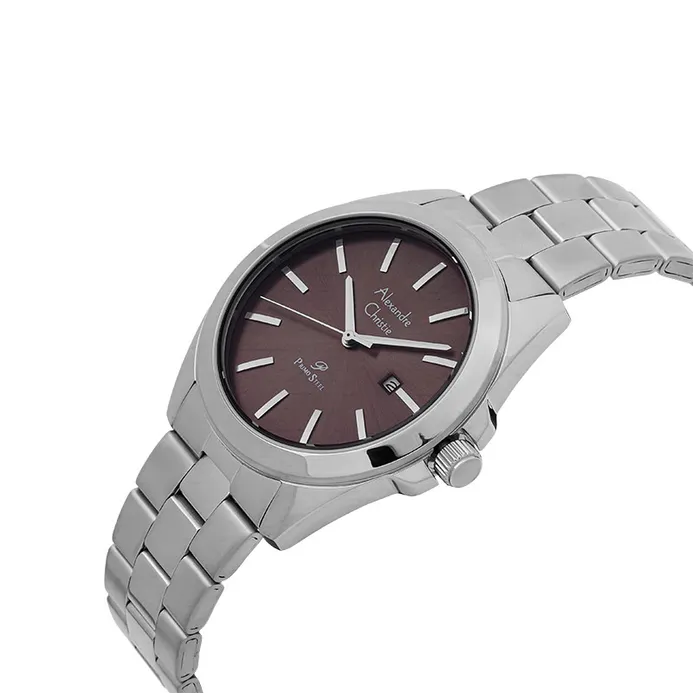 Jam Tangan Alexandre Christie AC 1023 MDBSSBO: Desain Elegan dan Berkualitas